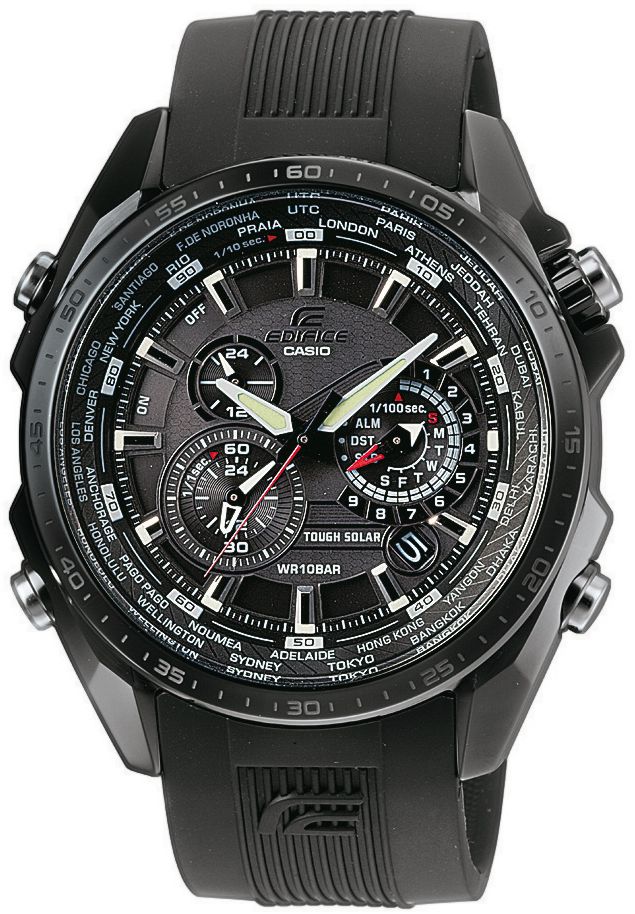 edifice bluetooth tough solar