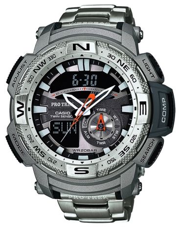 casio protrek prg 280d
