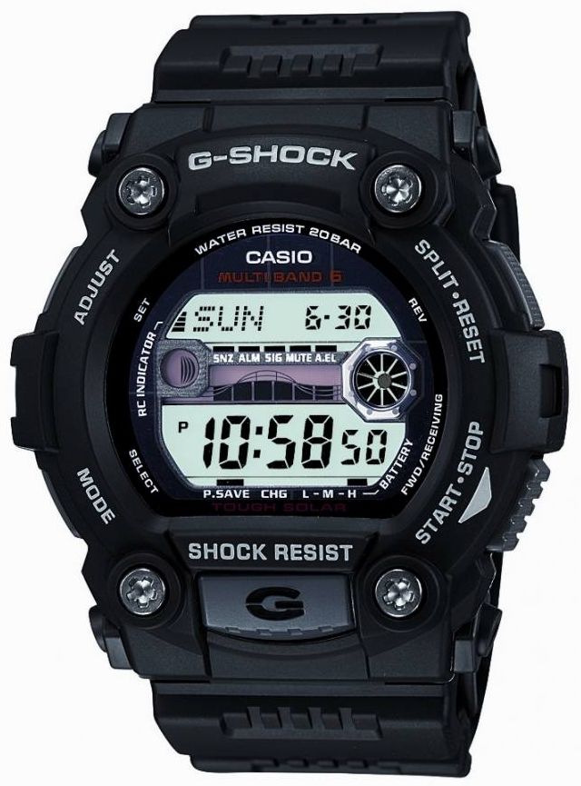 casio g shock tough solar price