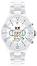 Часовник Ice Watch - Chrono - Sili White CH.WE.B.P.09 - От серията "Chrono" - 