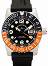  Zeno-Watch Basel - Quartz GMT Points (Dual Time) 6349Q-GMT-a1-5 -   "Airplane Diver" - 