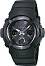 Часовник Casio - G-Shock AWG-M100B-1AER - От серията "G-Shock" - 