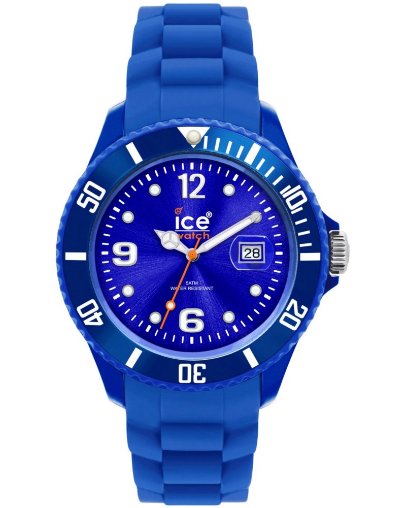  Ice Watch - Sili Forever - Blue SI.BE.B.S.09 -   "Sili Forever" - 