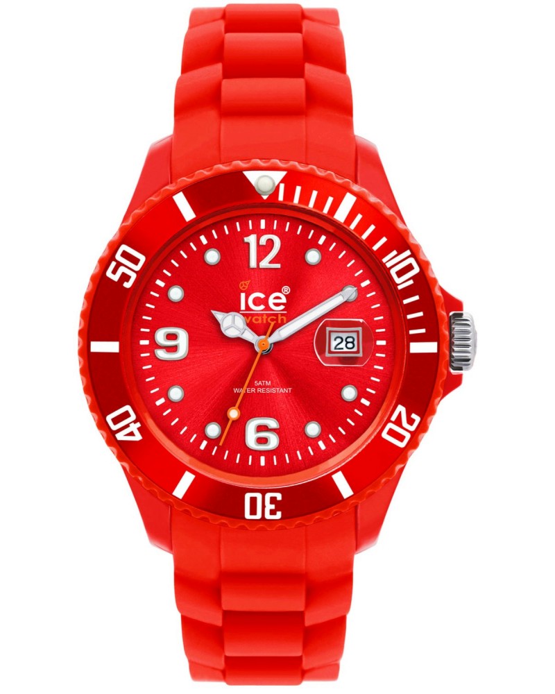  Ice Watch - Sili Forever - Red SI.RD.B.S.09 -   "Sili Forever" - 
