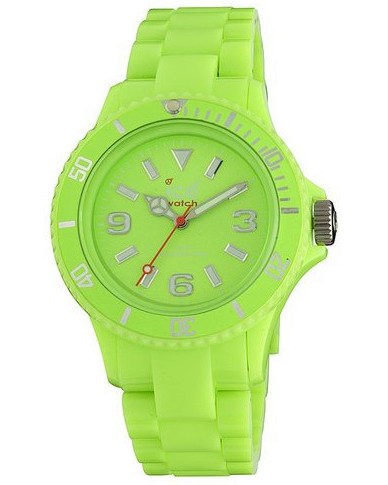  Ice Watch - Classic Fluo - Green CF.GN.U.P.10 -   "Classic Fluo" - 