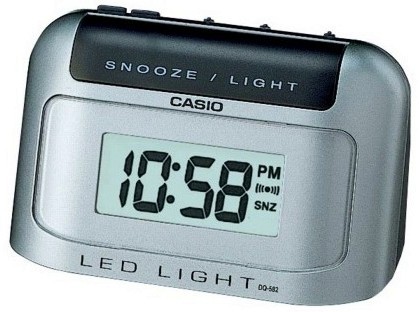   Casio - DQ-582D-8R -   "Wake Up Timer" - 