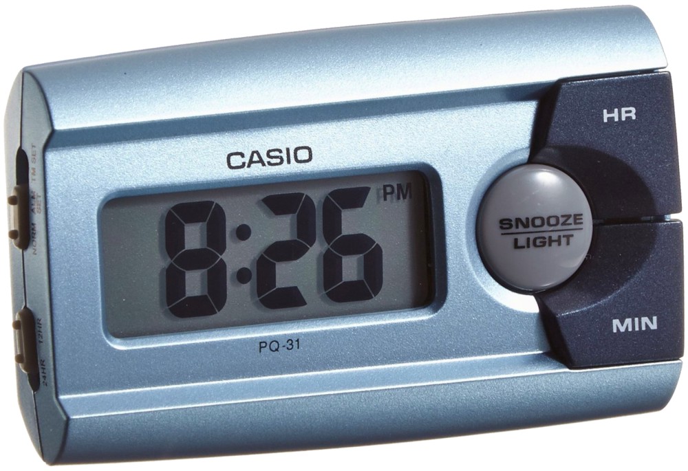   Casio - PQ-31-2EF -   "Wake Up Timer" - 