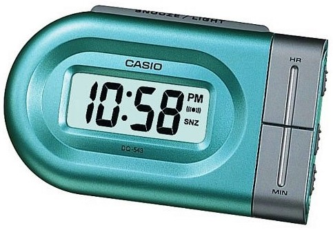   Casio - DQ-543-3EF -   "Wake Up Timer" - 