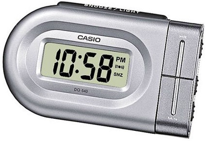   Casio - DQ-543-8EF -   "Wake Up Timer" - 