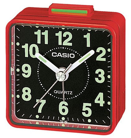   Casio TQ-140-4EF -   "Wake Up Timer" - 