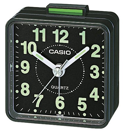   Casio TQ-140-1EF -   "Wake Up Timer" - 
