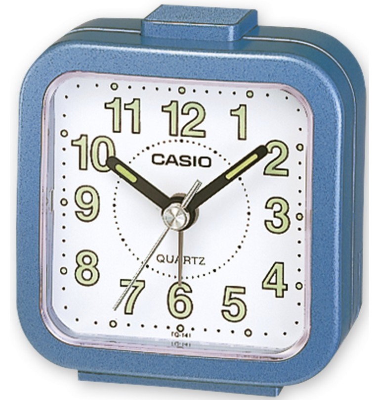   Casio TQ-141-2EF -   "Wake Up Timer" - 