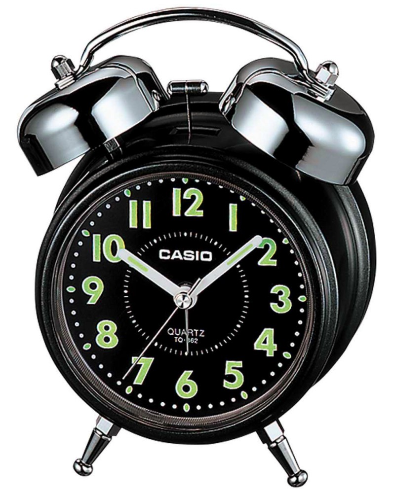  Casio - TQ-362-1A -   "Wake Up Timer" - 