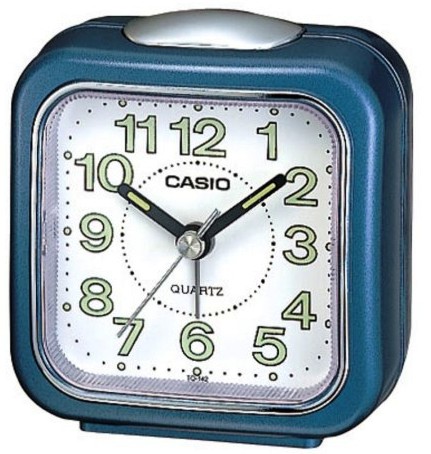   Casio TQ-142-2EF -   "Wake Up Timer" - 
