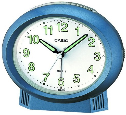   Casio - TQ-266-2EF -   "Wake Up Timer" - 