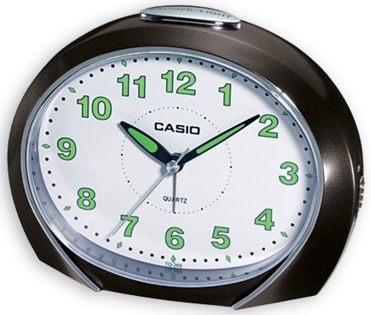   Casio - TQ-269-1EF -   "Wake Up Timer" - 