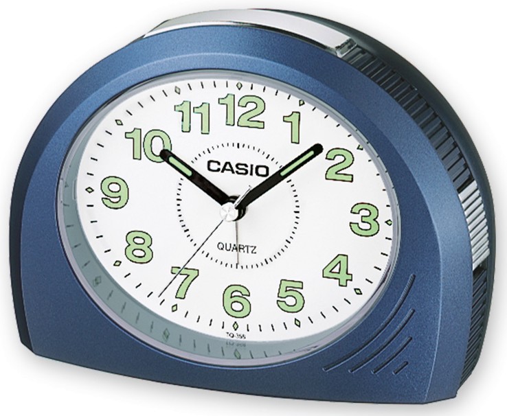   Casio - TQ-358-2EF -   "Wake Up Timer" - 