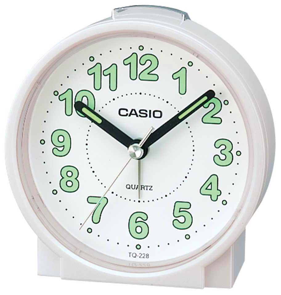   Casio - TQ-228-7 -   "Wake Up Timer" - 