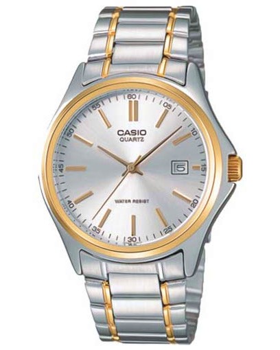  Casio Collection - MTP-1183G-7A -   "Casio Collection: Tough Solar" - 