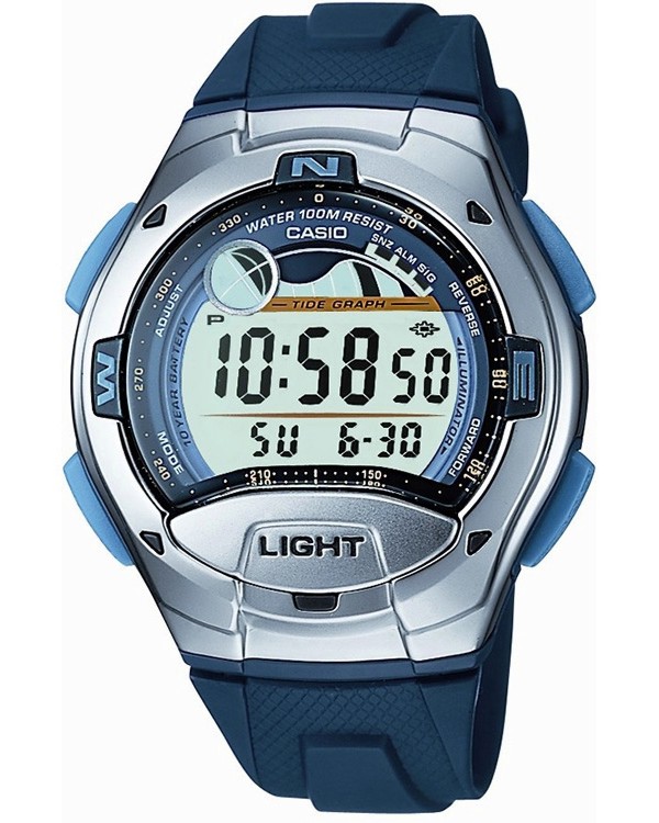  Casio Collection - W-753-2AVES -   "Casio Collection" - 