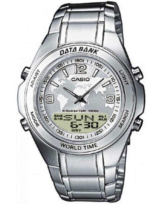  Casio Collection - DBW-30D-7AVEF -   "Casio Collection" - 