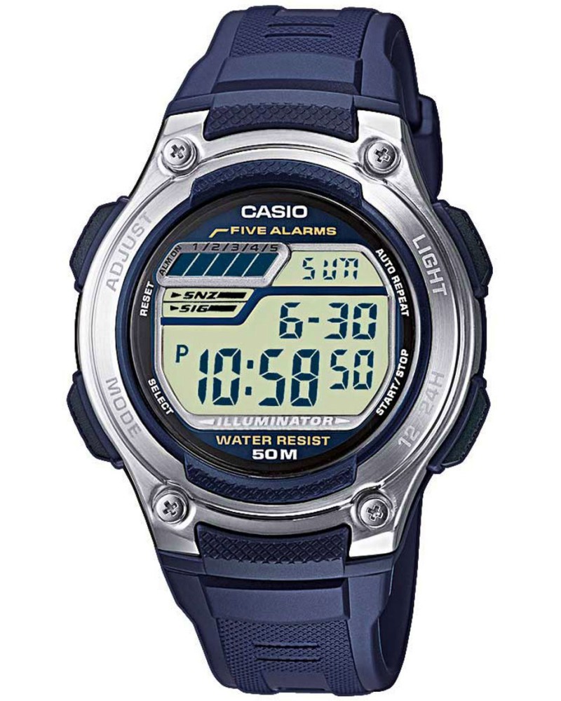  Casio Collection - W-212H-2AVES -   "Casio Collection" - 