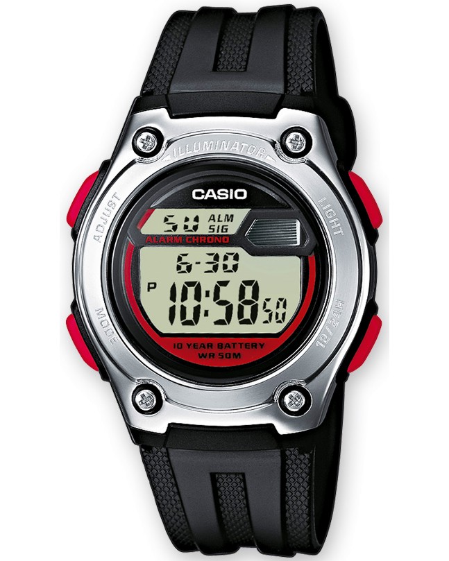  Casio Collection - W-211-1BVES -   "Casio Collection" - 