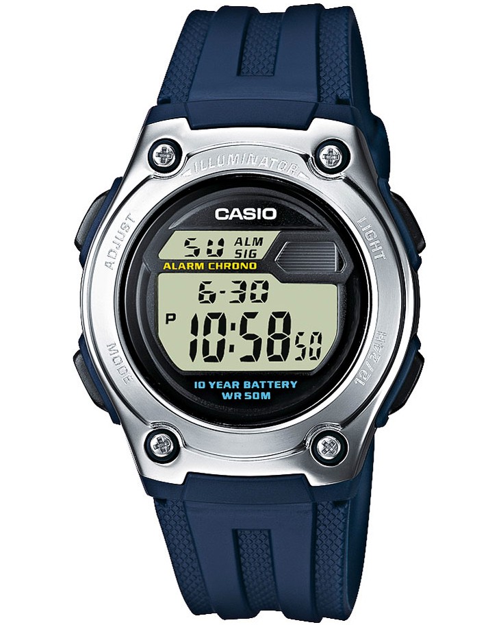  Casio Collection - W-211-2AVES -   "Casio Collection" - 