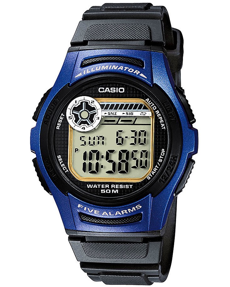  Casio Collection - W-213-2AVES -   "Casio Collection" - 