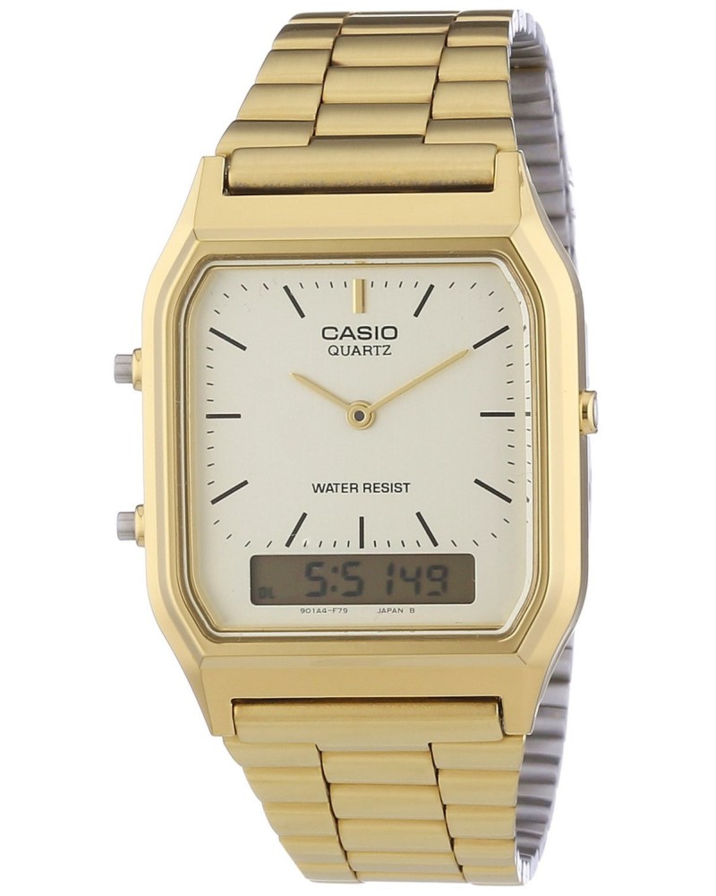  Casio Collection - AQ-230GA-9DMQYES -   "Casio Collection" - 