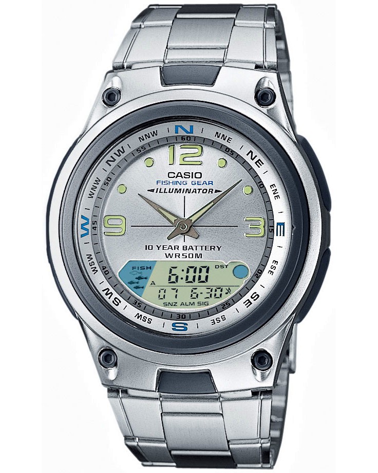  Casio Collection - AW-82D-7AVES -   "Casio Collection" - 