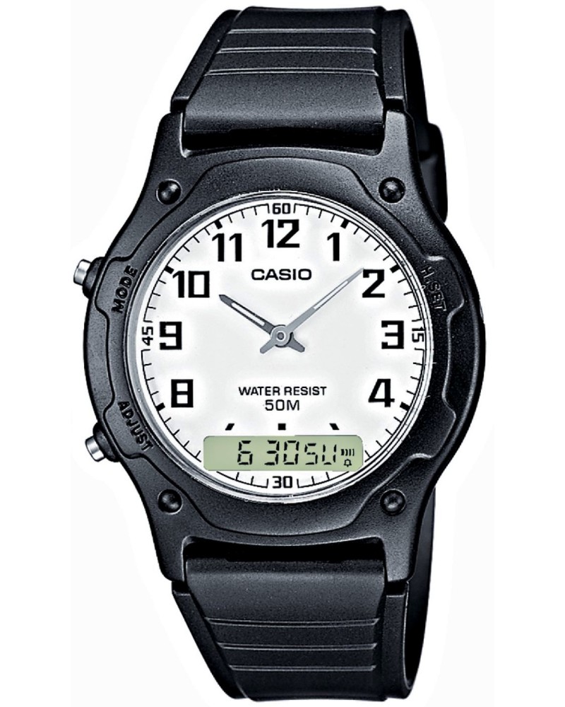  Casio Collection - AW-49H-7BVEF -   "Casio Collection" - 