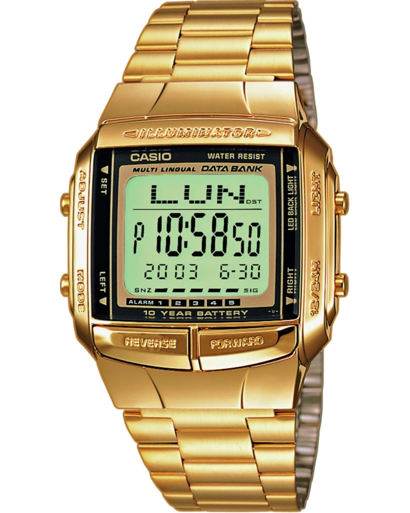  Casio Collection - DB-360GN-9AEF -   "Casio Collection" - 