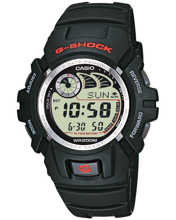  Casio - G-Shock G-2900F-1VER -   "G-Shock" - 