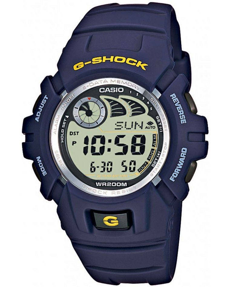 Casio - G-Shock G-2900F-2VER -   "G-Shock" - 