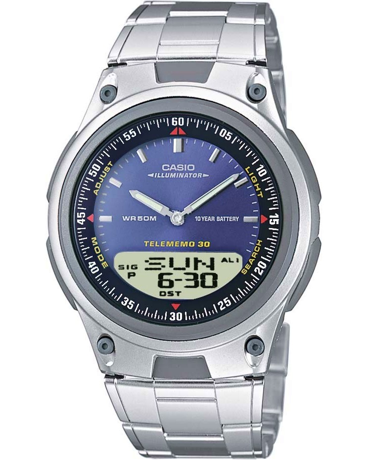  Casio Collection - AW-80D-2AVES -   "Casio Collection" - 