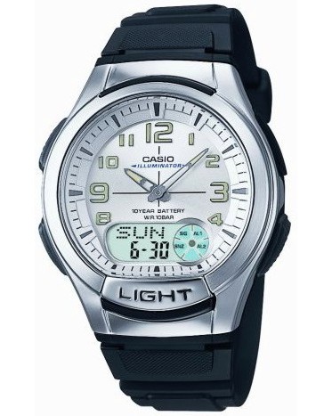  Casio Collection - AQ-180W-7BVES -   "Casio Collection" - 