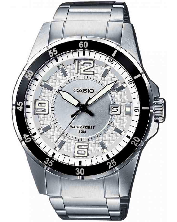  Casio Collection - MTP-1291D-7AVEF -   "Casio Collection" - 