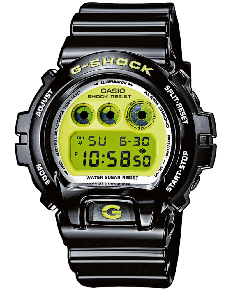  Casio - G-Shock DW-6900CS-1ER -   "G-Shock" - 