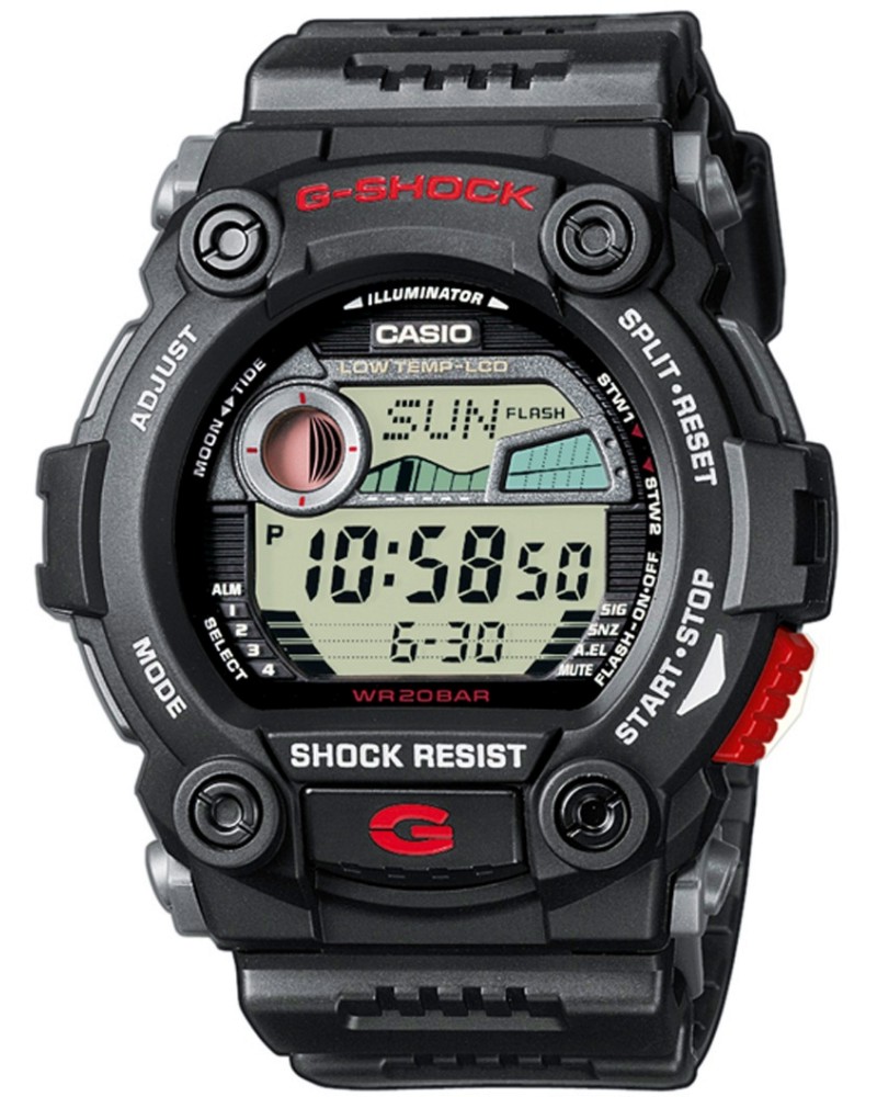  Casio - G-Shock G-7900-1ER -   "G-Shock" - 