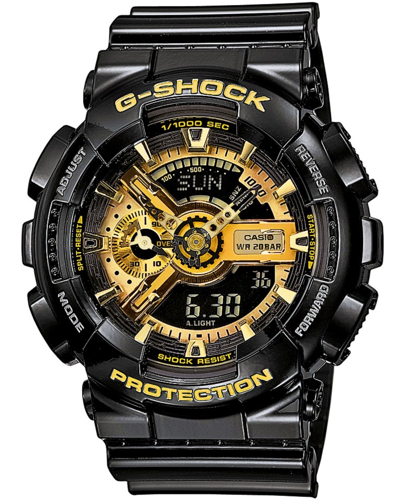  Casio - G-Shock GA-110GB-1AER -   "G-Shock" - 