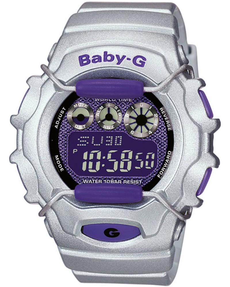  Casio - Baby-G BG-1006SA-8ER -   "Baby-G" - 