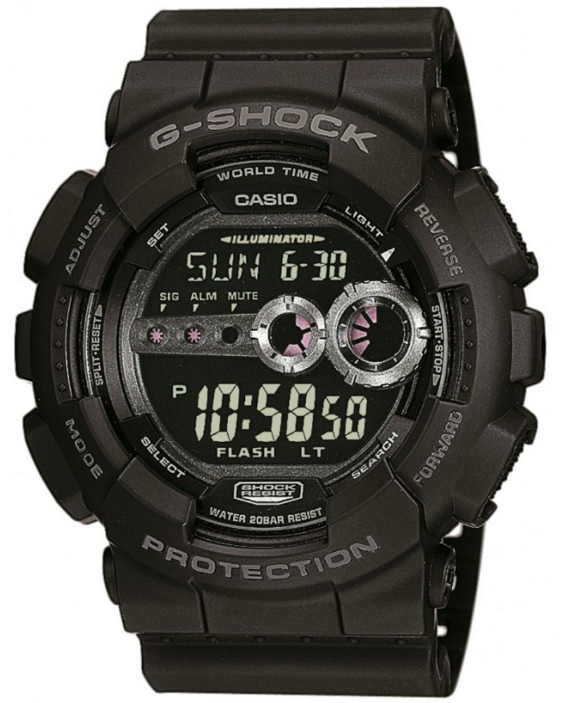  Casio - G-Shock GD-100-1BER -   "G-Shock" - 