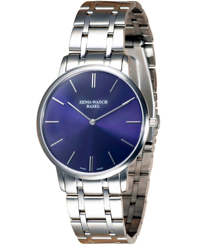  Zeno-Watch Basel - Flatline 2 6600Q-c4M -   "Flatline" - 