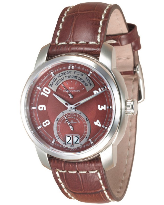  Zeno-Watch Basel - MT Retrograde Big Date 7004NQ-b6 -   "Retrograde" - 