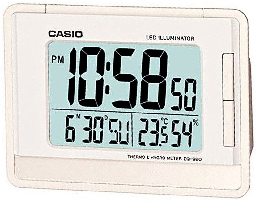  Casio - DQ-980-7 -   "Wake Up Timer" - 