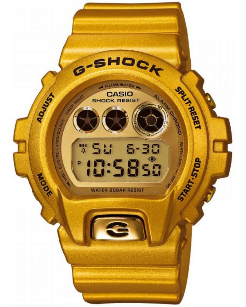  Casio - G-Shock DW-6900GD-9ER -   "G-Shock" - 