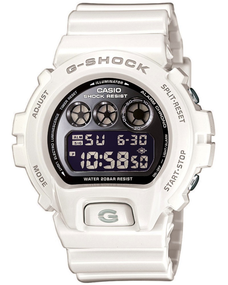  Casio - G-Shock DW-6900NB-7ER -   "G-Shock" - 