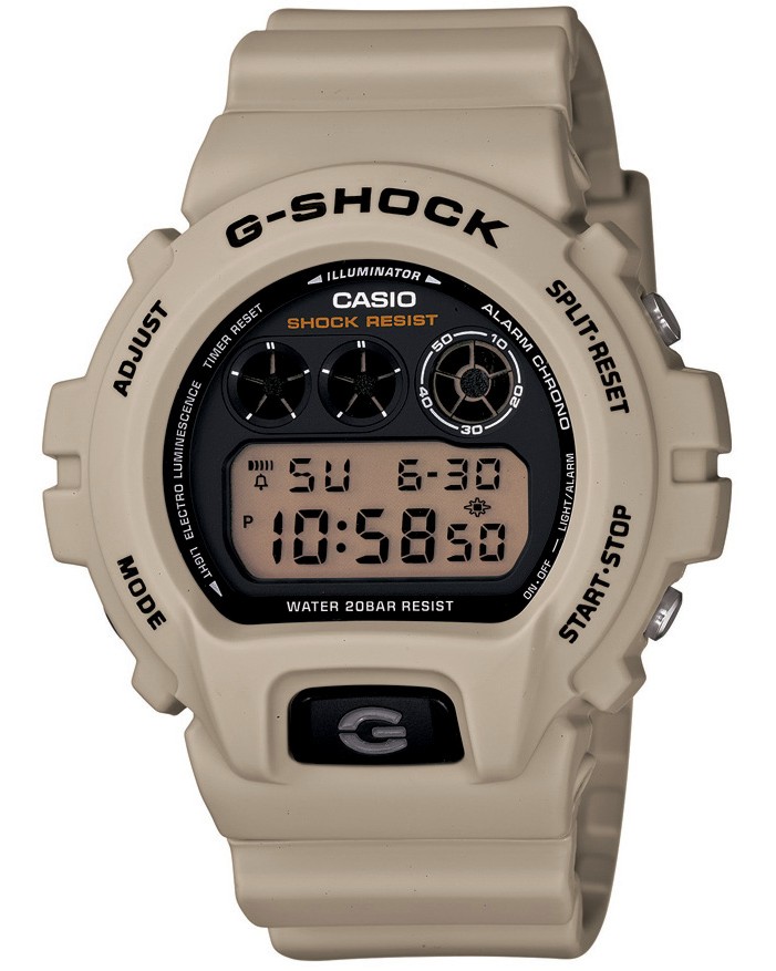  Casio - G-Shock DW-6900SD-8ER -   "G-Shock" - 