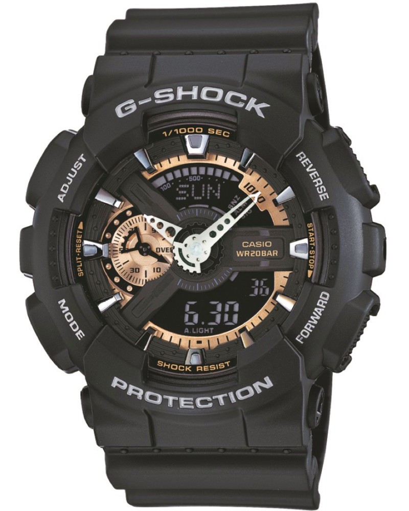  Casio - G-Shock GA-110RG-1AER -   "G-Shock" - 